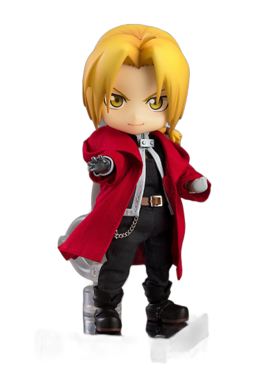 Nendoroid Doll Edward Elric