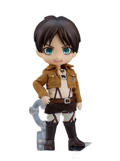 Nendoroid Doll Eren Yeager