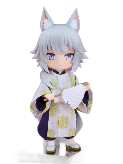 Nendoroid Doll Fox Kannushi: Rei