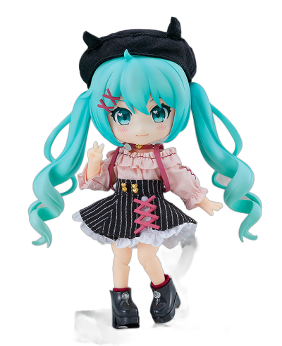 Nendoroid Doll Hatsune Miku: Date Outfit Ver.