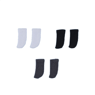 Nendoroid Doll High Socks Set