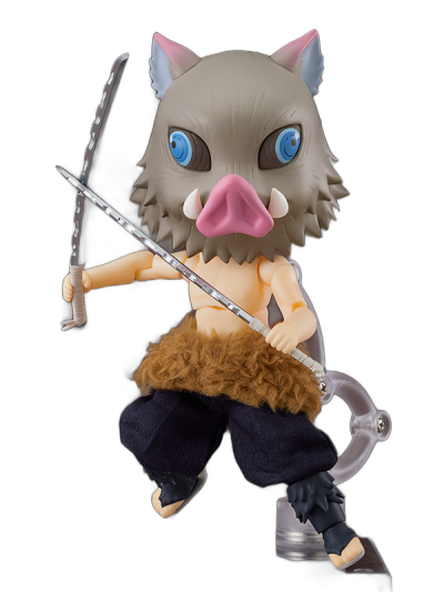 Nendoroid Doll Inosuke Hashibira