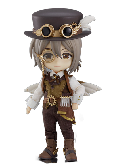 Nendoroid Doll Inventor: Kanou