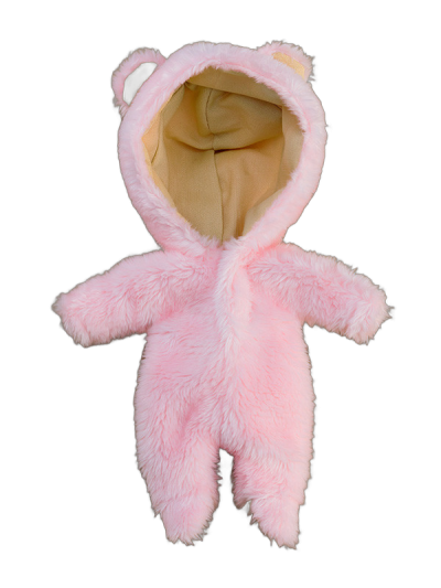 Nendoroid Doll: Kigurumi Pajamas (Bear - Pink)