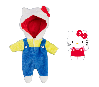 Nendoroid Doll Kigurumi Pajamas: Hello Kitty