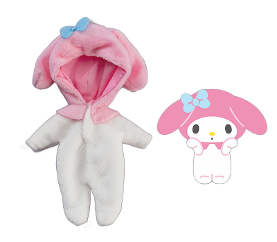Nendoroid Doll Kigurumi Pajamas: My Melody