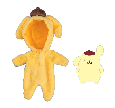 Nendoroid Doll Kigurumi Pajamas: Pompompurin