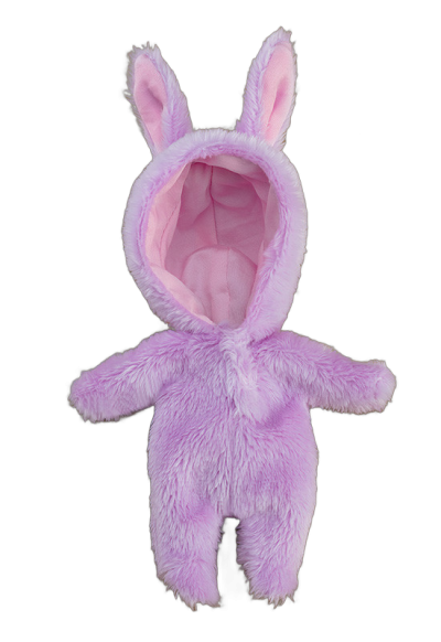 Nendoroid Doll: Kigurumi Pajamas (Rabbit - Purple)