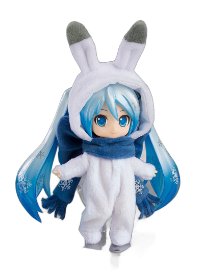 Nendoroid Doll Kigurumi Pajamas: Rabbit Yukine