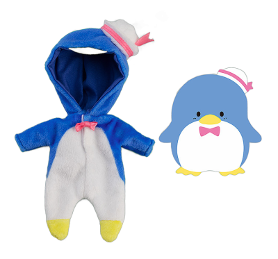 Nendoroid Doll Kigurumi Pajamas: Tuxedosam