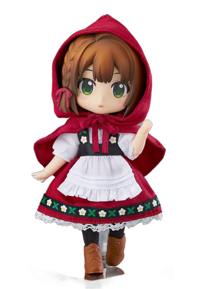 Nendoroid Doll Little Red Riding Hood: Rose