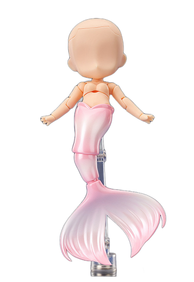 Nendoroid Doll Mermaid Set (Sakura/Lavandula/Green Fluorite)