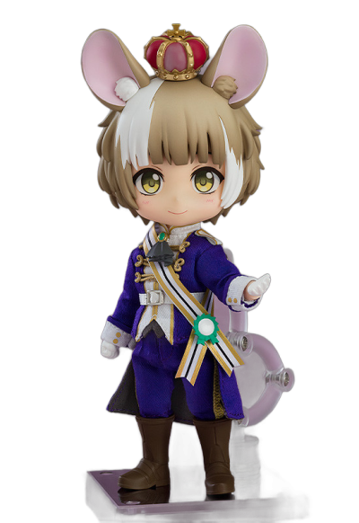 Nendoroid Doll Mouse King: Noix