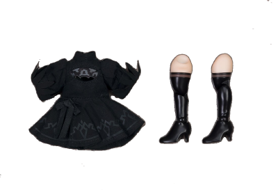 Nendoroid Doll Outfit Set: 2B (YoRHa No.2 Type B)