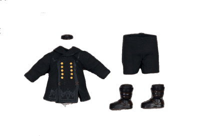 Nendoroid Doll Outfit Set: 9S (YoRHa No.9 Type S)
