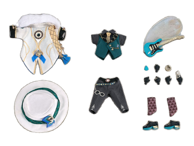 Nendoroid Doll Outfit Set: Aventurine - Star Rail Live Ver.