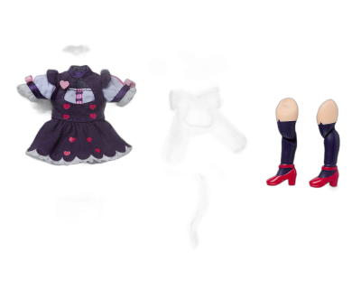Nendoroid Doll Outfit Set: Chocola