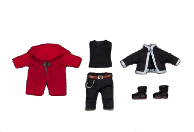 Nendoroid Doll Outfit Set: Edward Elric