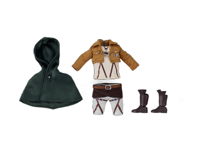 Nendoroid Doll Outfit Set: Eren Yeager