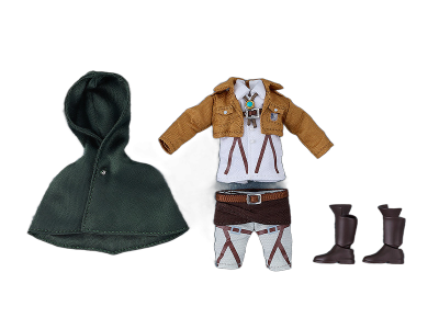 Nendoroid Doll Outfit Set: Erwin Smith