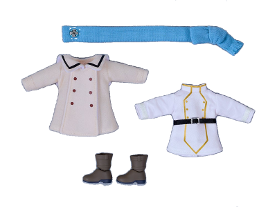 Nendoroid Doll Outfit Set: Frieren