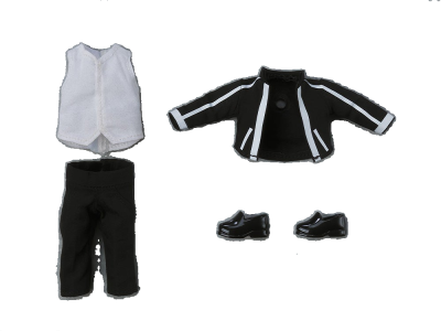 Nendoroid Doll Outfit Set: Gilgamesh