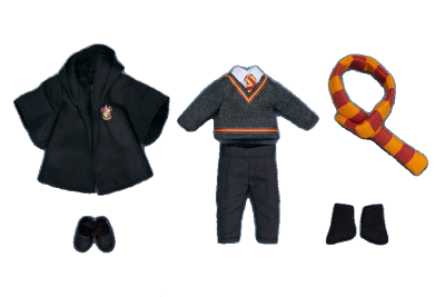 Nendoroid Doll: Outfit Set (Gryffindor Uniform - Boy)