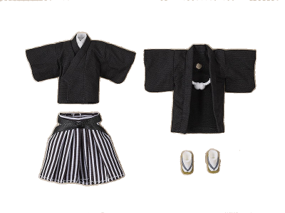 Nendoroid Doll Outfit Set: Haori and Hakama