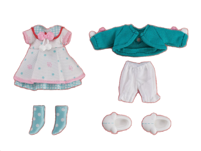 Nendoroid Doll Outfit Set: Hatsune Miku - Loungewear Outfit Ver.