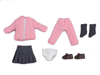 Nendoroid Doll Outfit Set: Hitori Gotoh