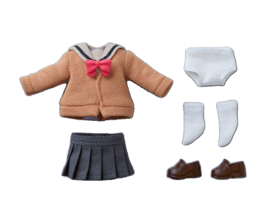 Nendoroid Doll Outfit Set: Ikuyo Kita