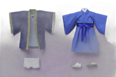 Nendoroid Doll Outfit Set: Jinshi