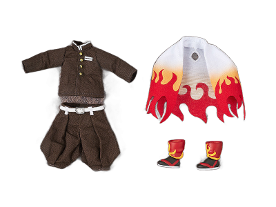 Nendoroid Doll Outfit Set: Kyojuro Rengoku