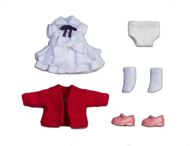 Nendoroid Doll Outfit Set: Megumi Kato