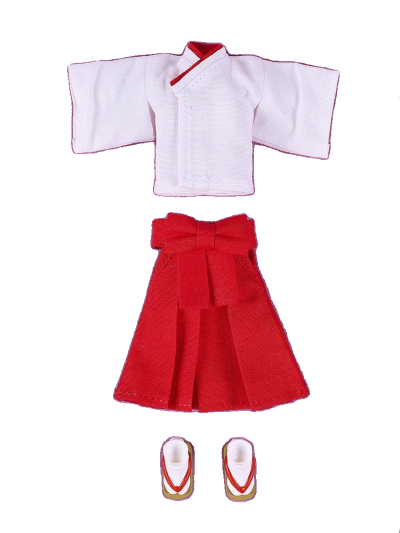 Nendoroid Doll Outfit Set: Miko