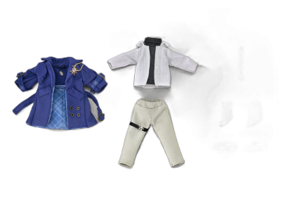 Nendoroid Doll Outfit Set: Phainon - Express Travel Ver.