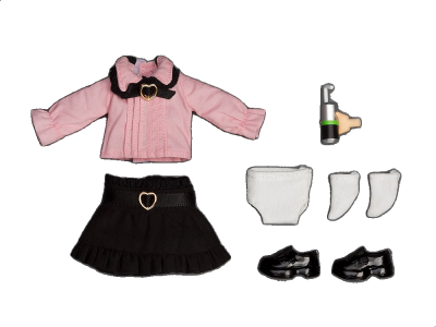 Nendoroid Doll Outfit Set: Ryosangata Outfit