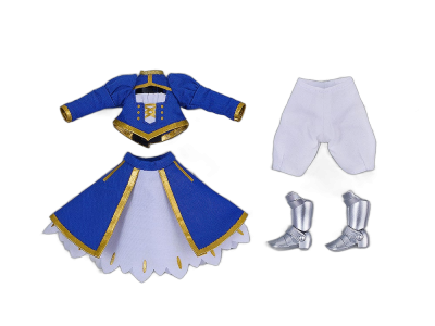 Nendoroid Doll Outfit Set: Saber/Altria Pendragon