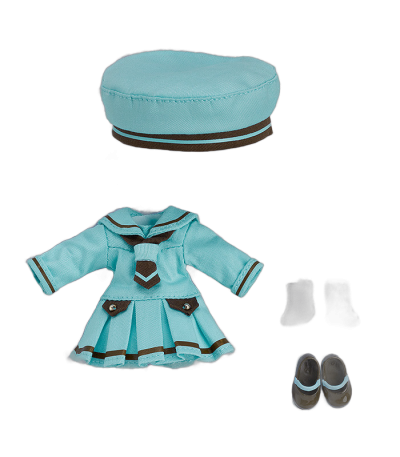 Nendoroid Doll: Outfit Set (Sailor Girl - Mint Chocolate)