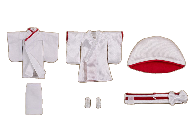 Nendoroid Doll Outfit Set: Shiromuku
