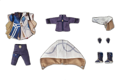 Nendoroid Doll Outfit Set: Sunday