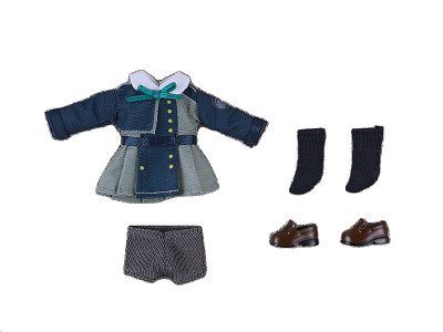 Nendoroid Doll Outfit Set: Takina Inoue