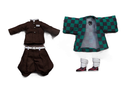 Nendoroid Doll: Outfit Set (Tanjiro Kamado)