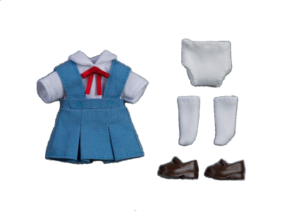 Nendoroid Doll Outfit Set: Tokyo III Municipal Junior High School No.1 Uniform - Girl