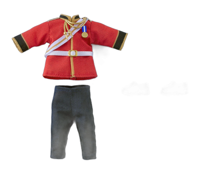 Nendoroid Doll Outfit Set: UK