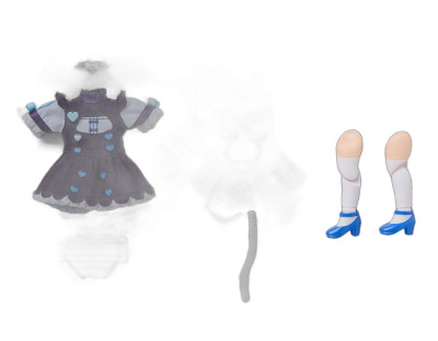Nendoroid Doll Outfit Set: Vanilla