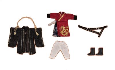 Nendoroid Doll Outfit Set: Wei Wuxian - Year of the Dragon Ver.