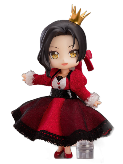 Nendoroid Doll: Queen of Hearts