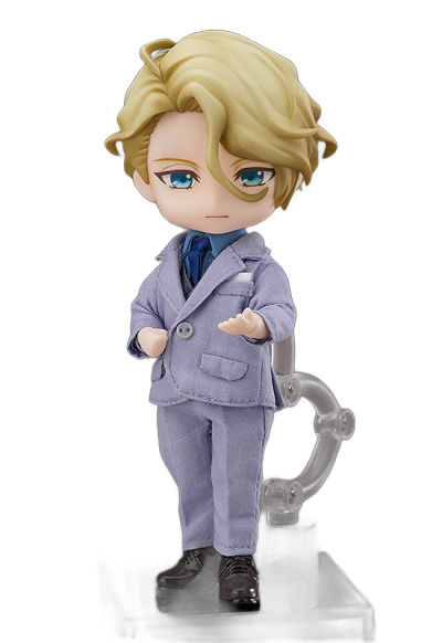 Nendoroid Doll Richard Ranasinghe de Vulpian