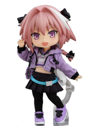 Nendoroid Doll Rider of "Black": Casual Ver.